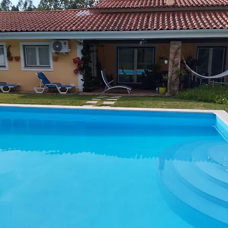 Casa Da Aldeia Homestay