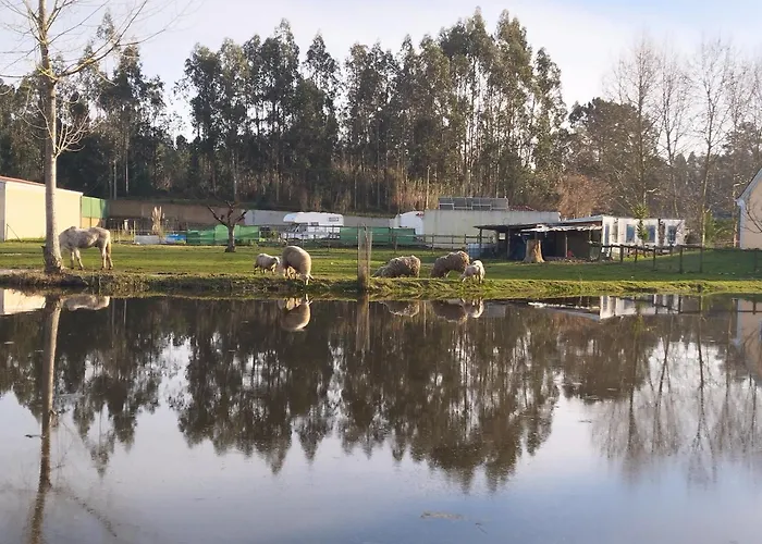 בית אירוח Casa Da Aldeia *