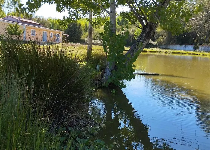 Casa Da Aldeia בית אירוח Amor
